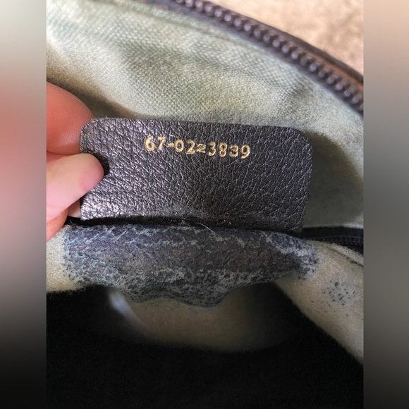 Authentic Gucci Vintage Accessory Collection Bag - Picture 6 of 8